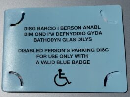 Deadline approaches to apply to disabled parking space pilot project