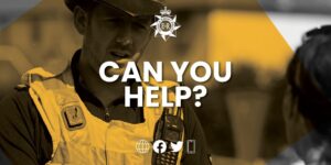 South Wales Police - Can you help - Appeal