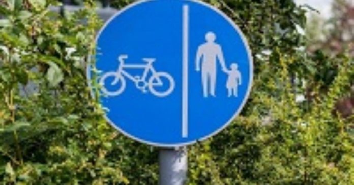 Work to begin on the second phase of the Treowen Active Travel Route