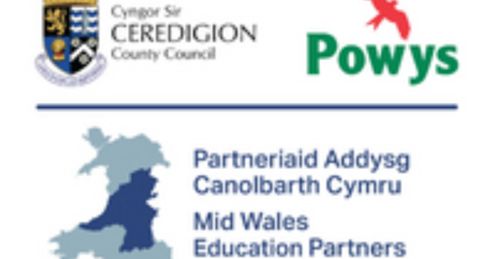 Mid Wales Education Partnership appointment announcement