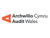 Image of Audit Wales logo