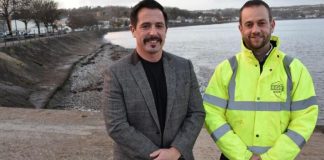 Marine construction specialist appointed for Mumbles sea defence work