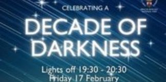 The Brecon Beacons celebrates a decade of darkness