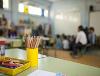 Image of a primary school classroom